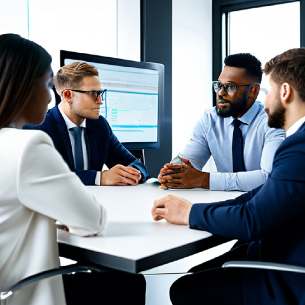 역량 갭 분석과 차세대 인재 관리 - Team Leadership & Cybersecurity**

"A diverse team of professionals collaborating around a table in ...