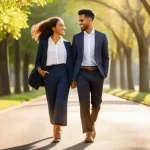 역량 갭 분석의 심리적 요인 - **Prompt 1: Embracing Inner Strength and Overcoming Self-Doubt**
    "A vibrant, high-definition, an...