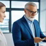 역량 갭 분석의 시장 반응 - **Prompt 1: Bridging the Digital Divide**
    "A vibrant, realistic image portraying a diverse group...