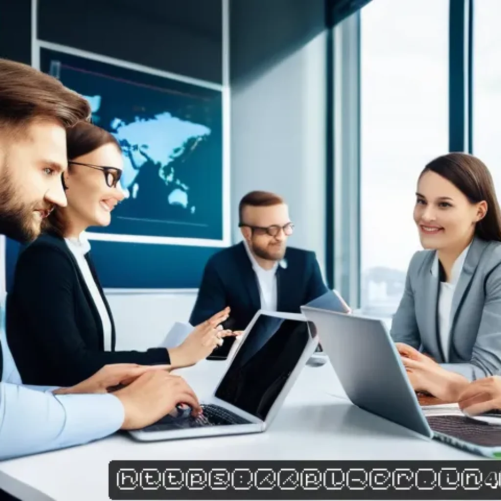 역량 갭 분석을 위한 피드백 수집 방법 - A modern office scene showing a diverse team of Polish professionals engaged in a 360-degree feedbac...